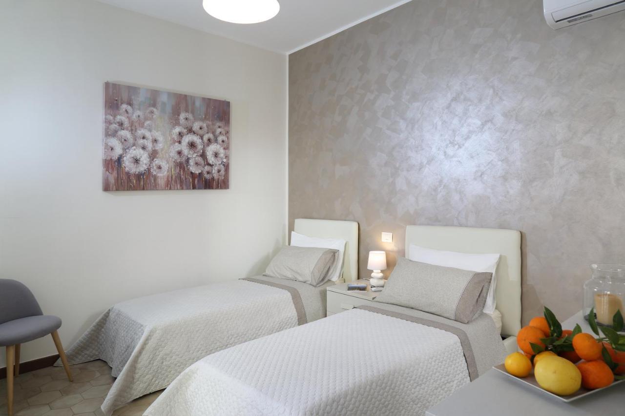 Trinacria House Leilighet Taormina Eksteriør bilde