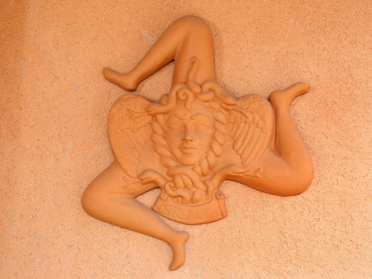 Trinacria House Leilighet Taormina Eksteriør bilde