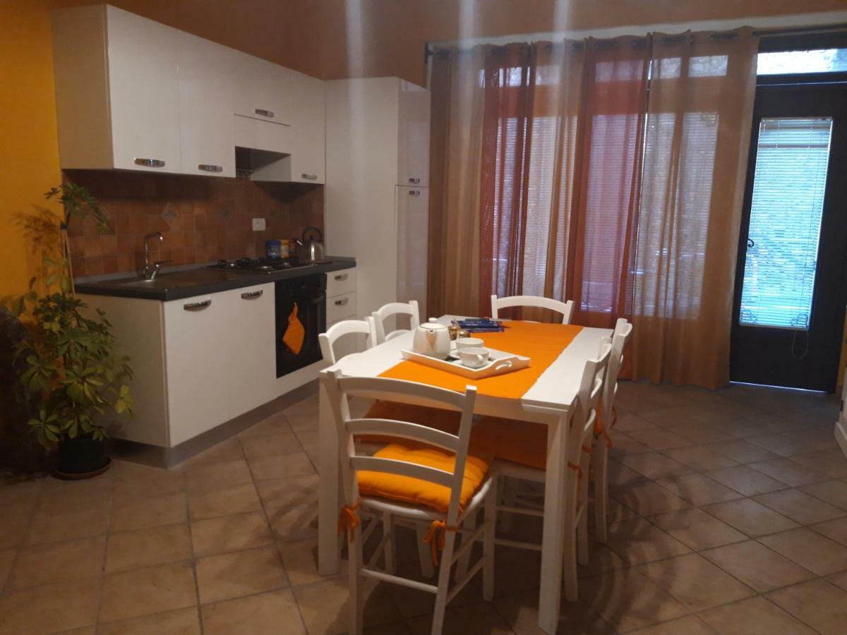 Trinacria House Leilighet Taormina Eksteriør bilde