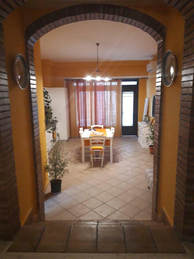 Trinacria House Leilighet Taormina Eksteriør bilde