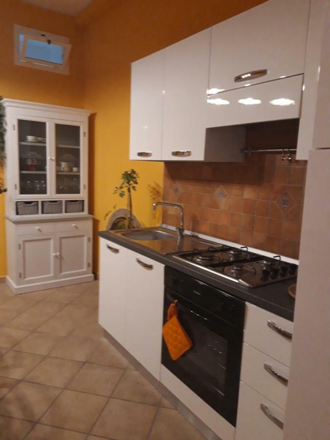 Trinacria House Leilighet Taormina Eksteriør bilde