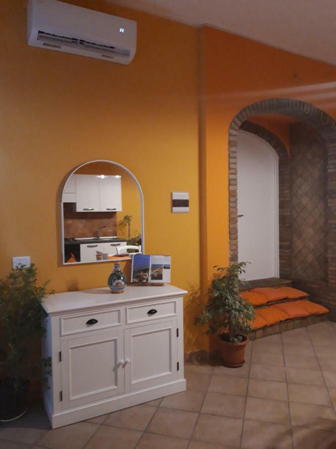 Trinacria House Leilighet Taormina Eksteriør bilde