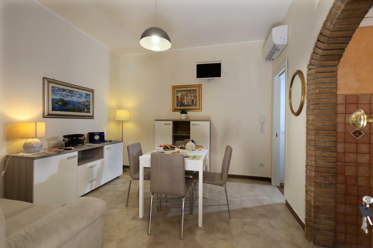 Trinacria House Leilighet Taormina Eksteriør bilde