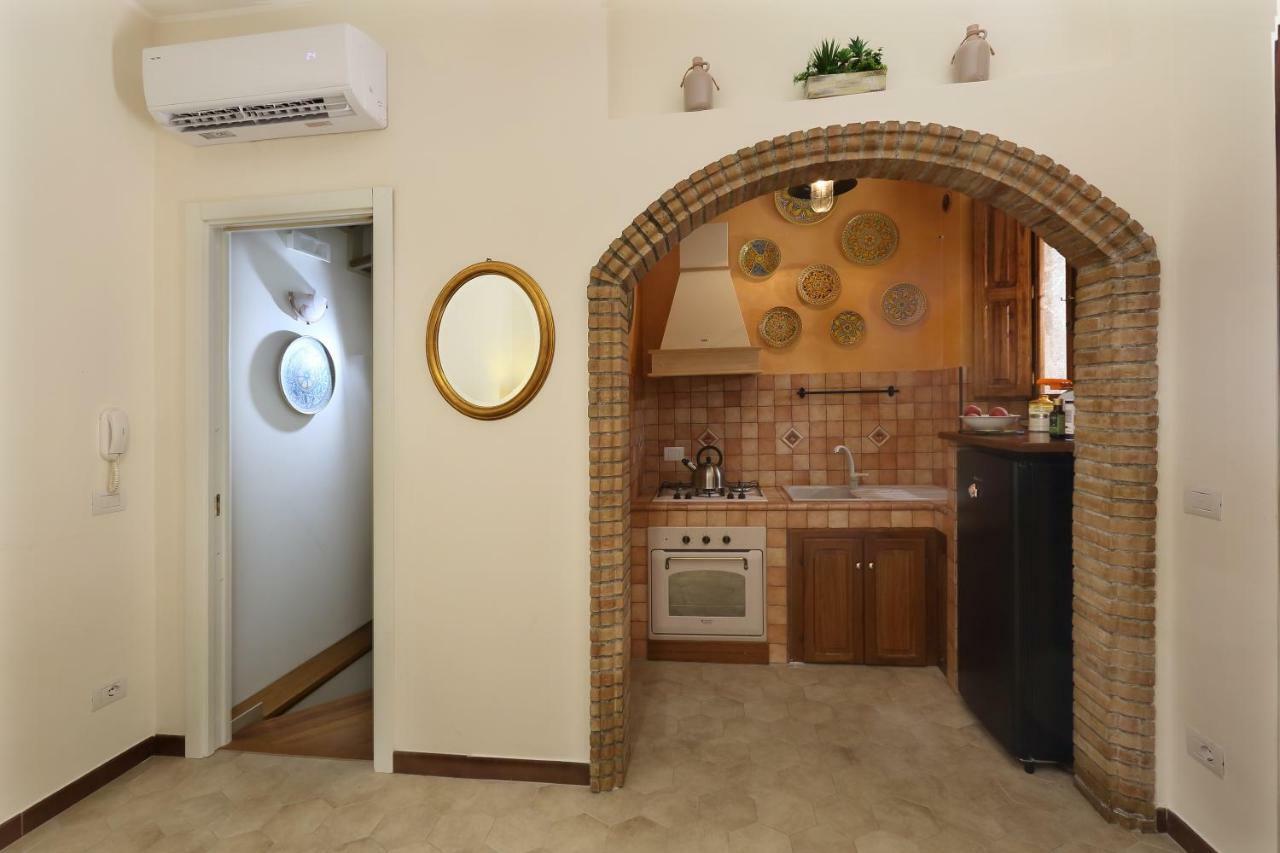 Trinacria House Leilighet Taormina Eksteriør bilde