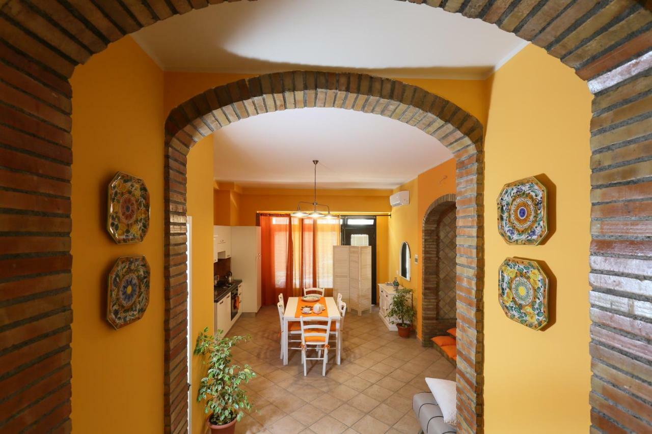 Trinacria House Leilighet Taormina Eksteriør bilde
