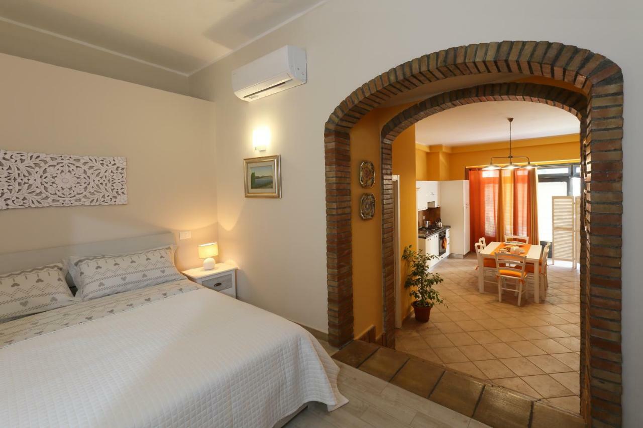 Trinacria House Leilighet Taormina Eksteriør bilde
