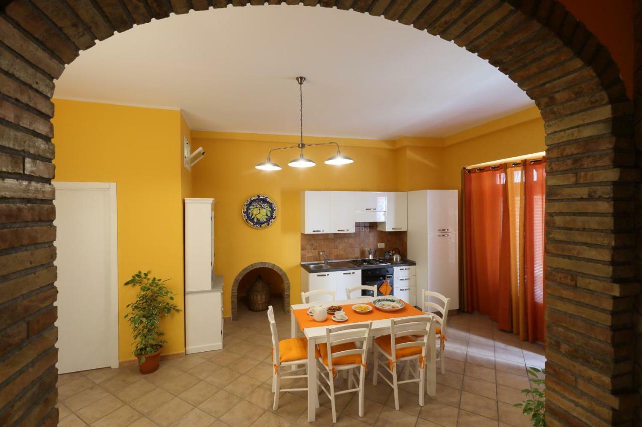 Trinacria House Leilighet Taormina Eksteriør bilde